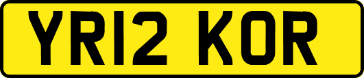 YR12KOR