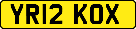 YR12KOX