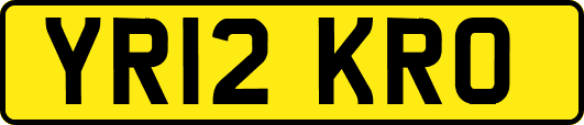 YR12KRO