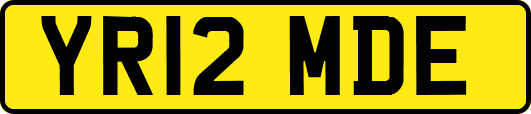YR12MDE