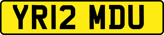YR12MDU