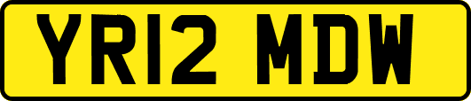 YR12MDW