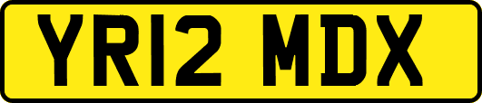 YR12MDX