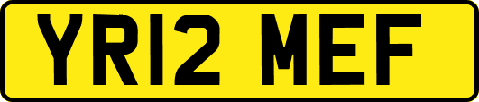YR12MEF