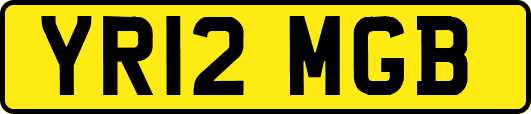YR12MGB