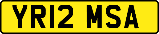 YR12MSA