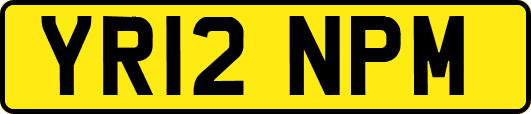 YR12NPM