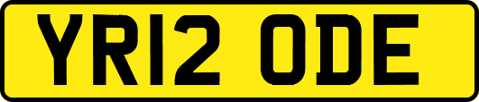YR12ODE