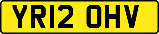 YR12OHV