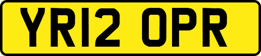 YR12OPR