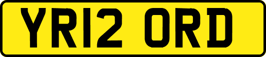 YR12ORD