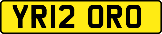 YR12ORO