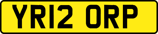 YR12ORP