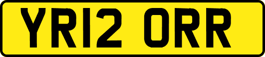 YR12ORR
