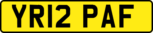 YR12PAF