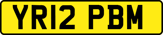YR12PBM