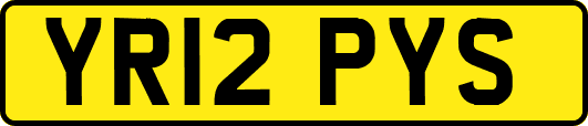 YR12PYS