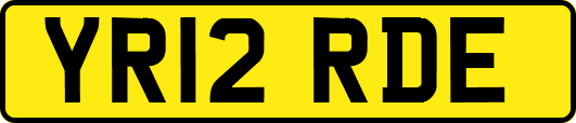 YR12RDE