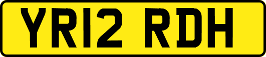 YR12RDH