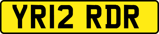 YR12RDR