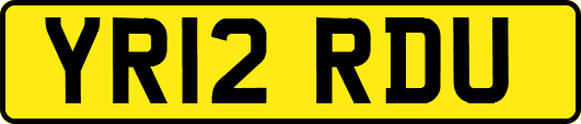 YR12RDU