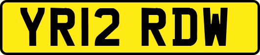 YR12RDW