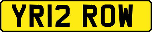 YR12ROW