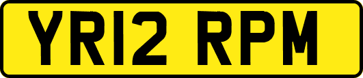 YR12RPM