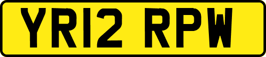 YR12RPW