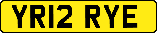 YR12RYE