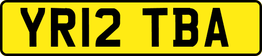 YR12TBA