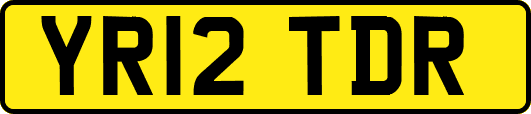 YR12TDR