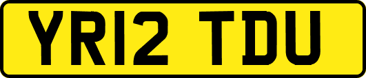 YR12TDU