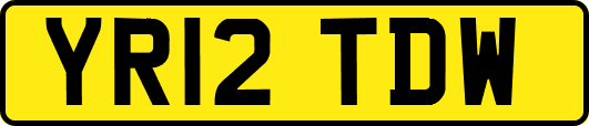 YR12TDW