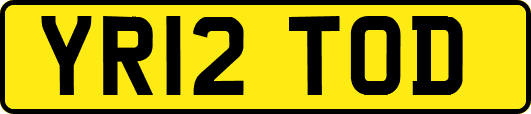YR12TOD