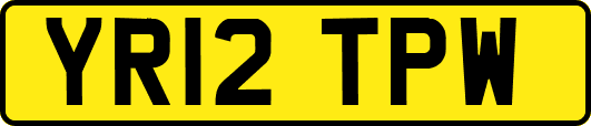 YR12TPW