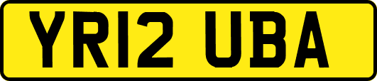 YR12UBA