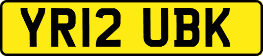 YR12UBK