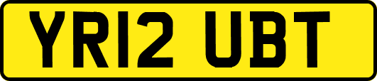 YR12UBT