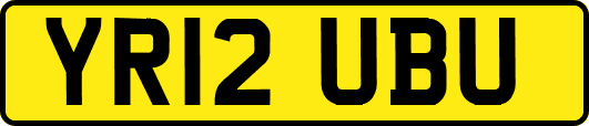 YR12UBU