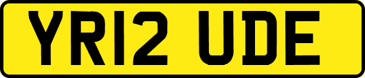 YR12UDE