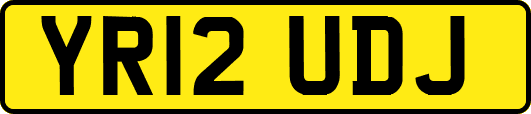 YR12UDJ