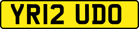 YR12UDO