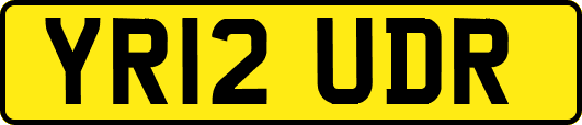 YR12UDR
