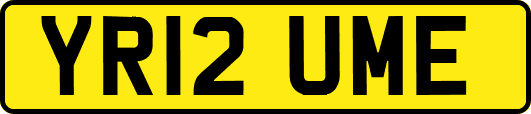 YR12UME