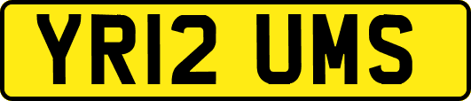 YR12UMS