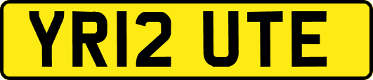 YR12UTE