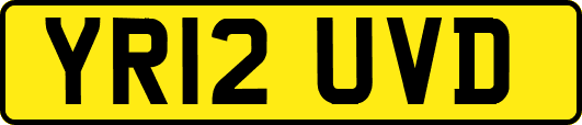YR12UVD