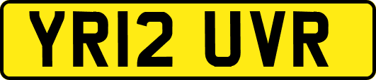 YR12UVR