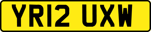 YR12UXW